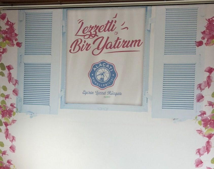 Baskılı Stor Perde