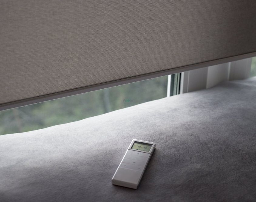 Motorlu Perde Sistemleri